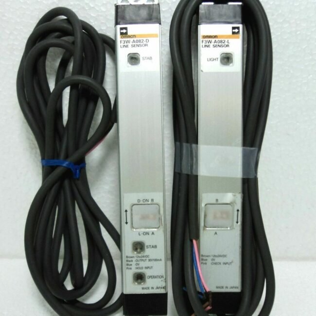 Line Sensor – Otomazone
